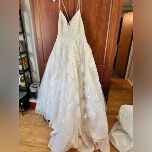 David’s Bridal - Wedding dress